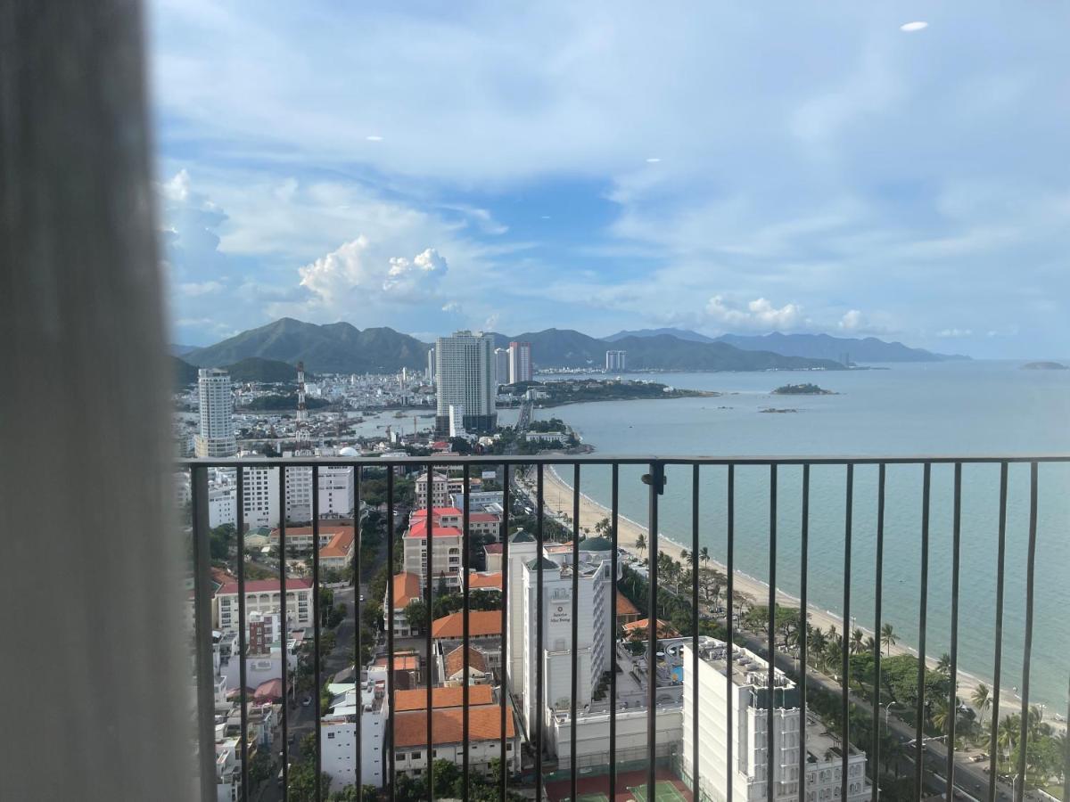 דירות Gold Coast Nha Trang By Holi מראה חיצוני תמונה