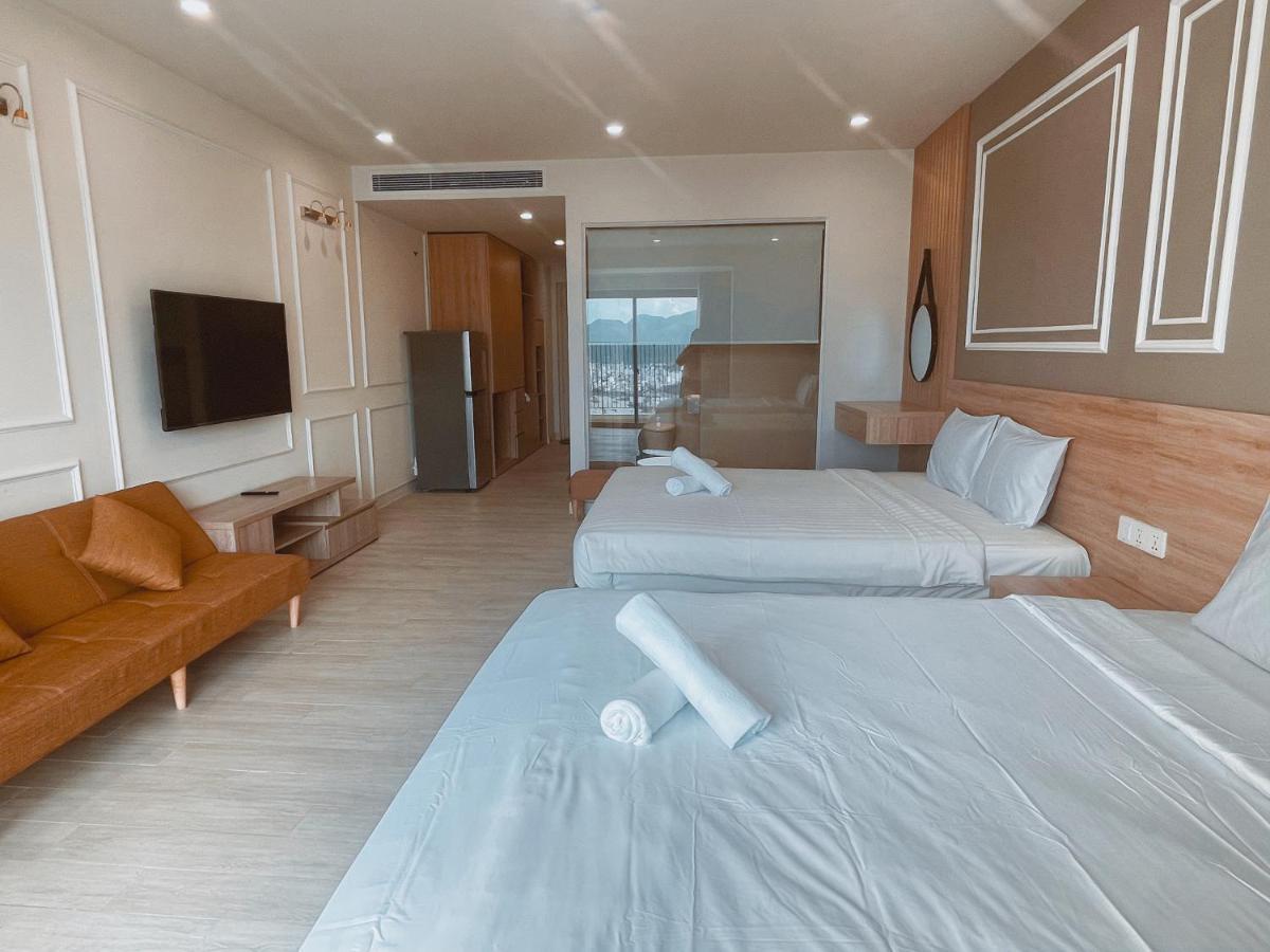 דירות Gold Coast Nha Trang By Holi מראה חיצוני תמונה